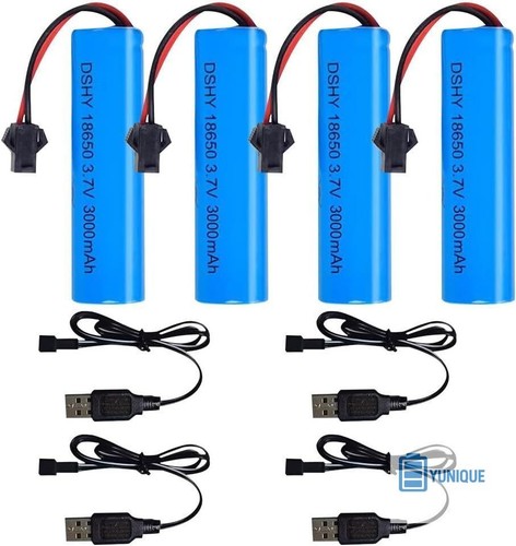 Batteries ion 3 7 - li-ion, v