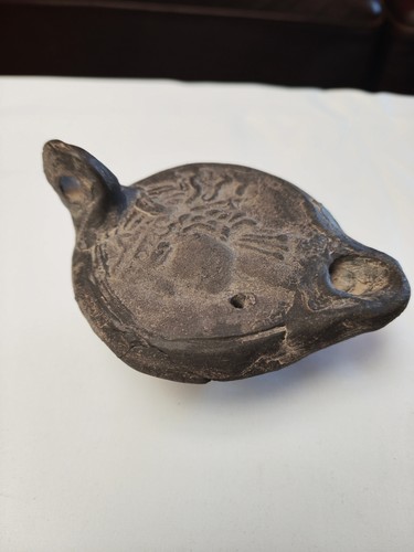 Petite lampe huile - huile, ancienne