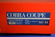 Kit Model Factory Hiro 1-12 FORD COBRA  coupé  ref. HK 826 : CSX 2601 - CSX 2286