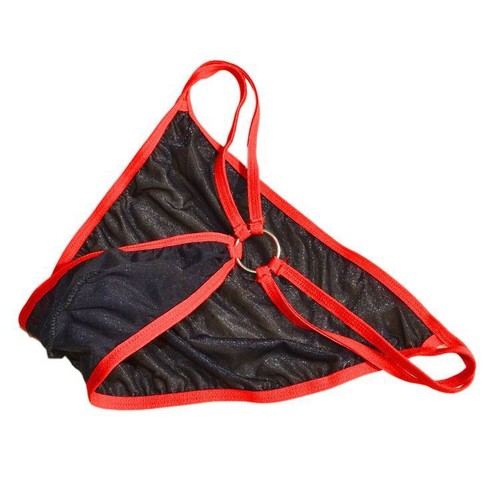 Sous vêtement sexy homme