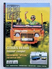 RETROVISEUR #142 Juin 2000 -