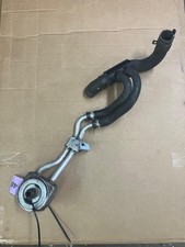 Peugeot 106 GTI factory heat exchanger / oil cooler with top hose (USED)