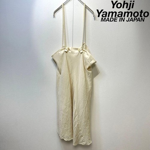 Robe sans manches - , yohji