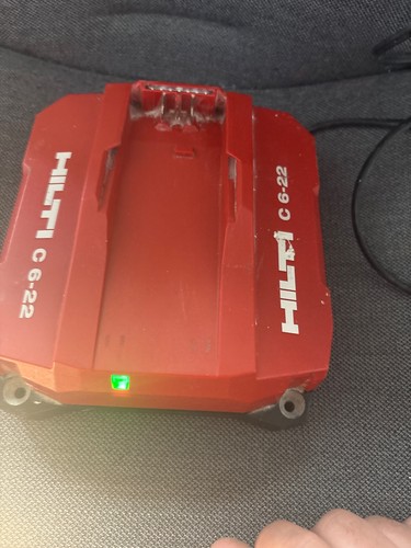 Chargeur hilti nuron - hilti,