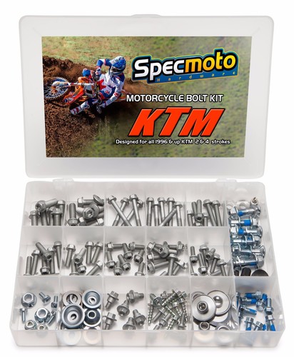 Ktm bolt kit husqvarna - husqvarna, factory