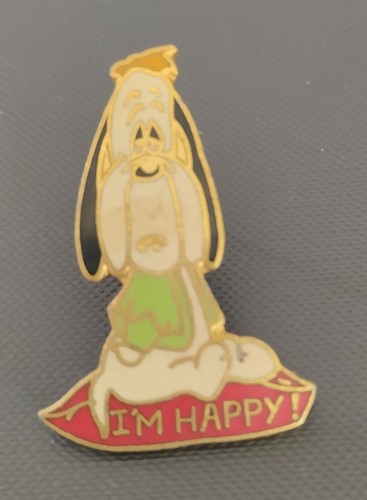 Pin droopy happy - pin's,