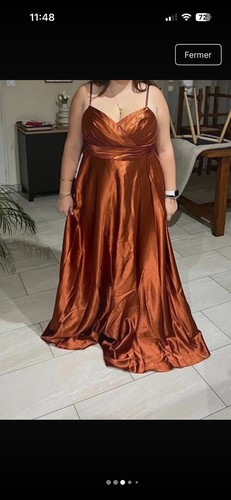 Robe cérémonie mariage - robe, (mariage
