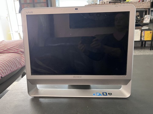 Ordinateur bureau sony vaio - ordinateur,