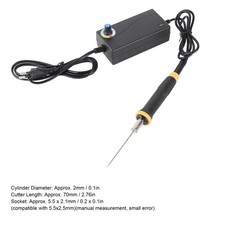 Coupe-mousse électrique à