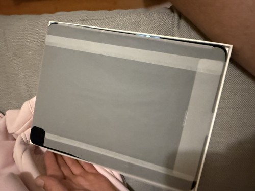 Ipad pro 2025 - ipad, m5