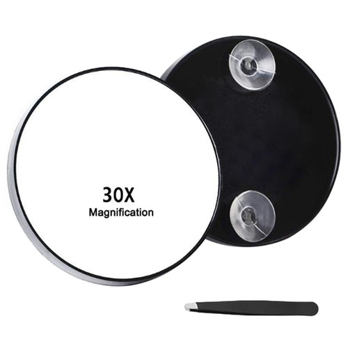 Miroir grossissant avec - miroir,