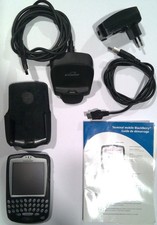 TELEPHONE PORTABLE BLACKBERRY