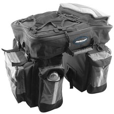 Sacoche vélo arrière