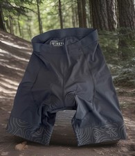 KETL Mountain Apparel Canyon MTB Chamois Liner Shorts Size Medium NWOT *READ*