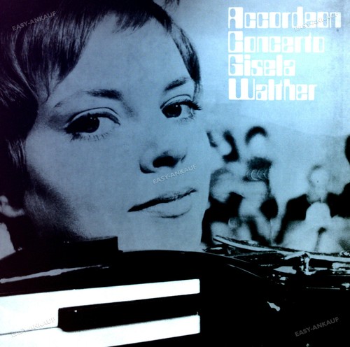 Gisela walther accordeon - gisela,
