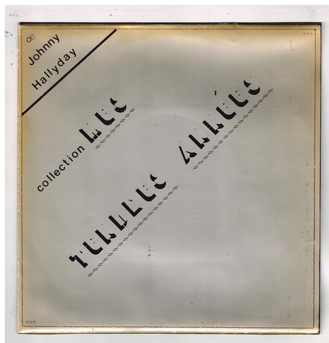 Johnny hallyday collection - hallyday,