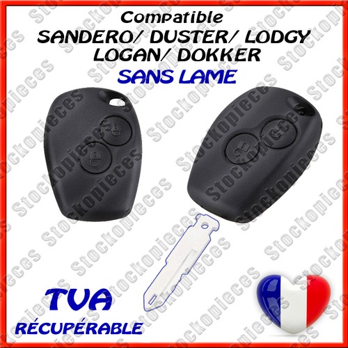 Coque cle plip - cle, compatible