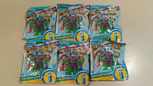 Imaginext super friends - imaginext, dc