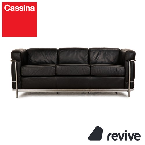 Cassina corbusier 2 cuir - le,