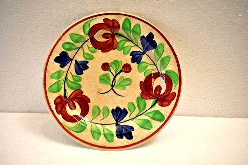Assiette ancienne regout - ancienne, &