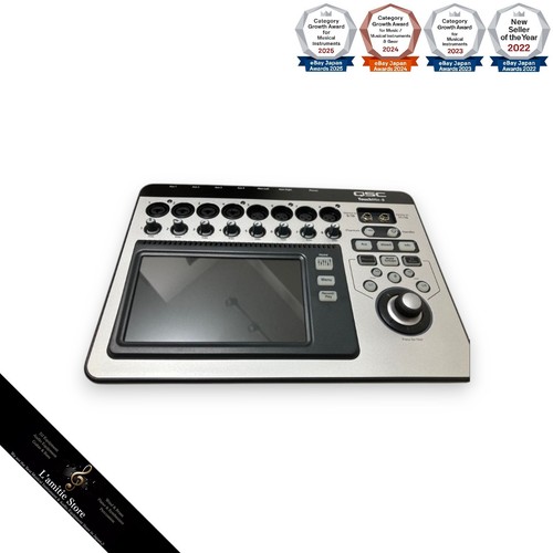 Qsc touchmix compact digital - qsc,