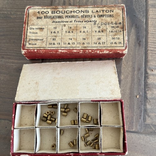 Horlogerie boîte de - , :