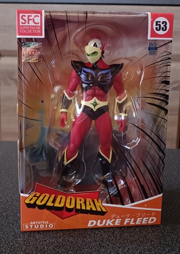 Figurine goldorak actarus - goldorak,