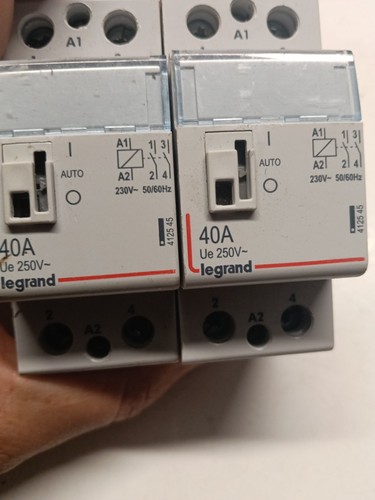 Legrand contacteur jour - contacteur,
