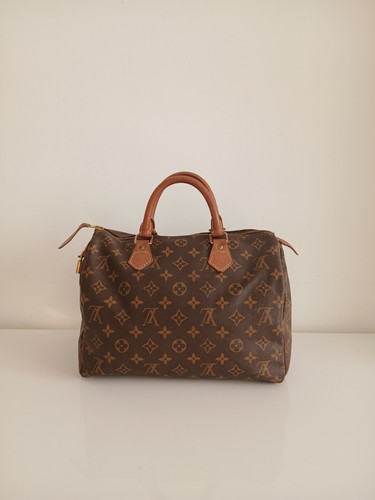 Sac louis vuitton speedy - louis,