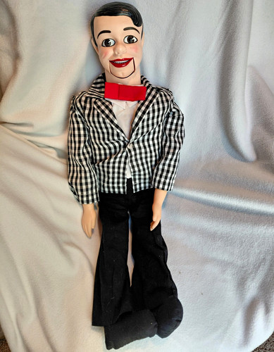 Ventriloquist puppet danny - ventriloquist,