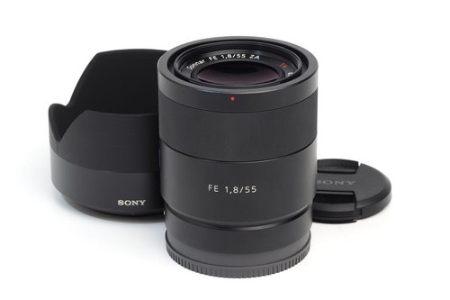 Sony mm zeiss - sony, e