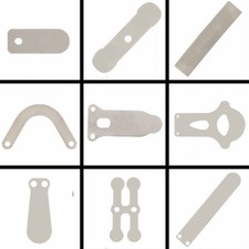 Valve Plaque Pompe Tête