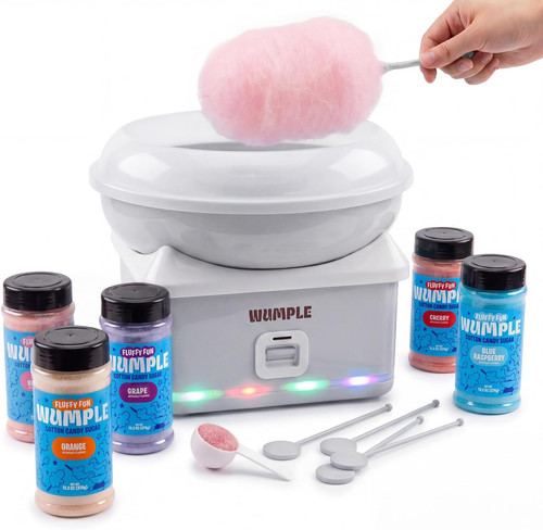Cotton candy maker machine for - cotton,