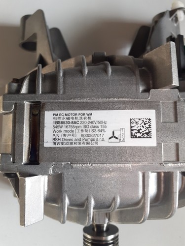 Moteur induction lave linge - moteur,