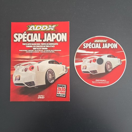 Dvd magazine addx voiture - dvd,