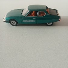 Les miniatures de Norev