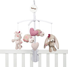 Mobile Musical Avec Peluche