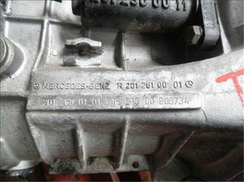 716213 boite vitesse pour - a,