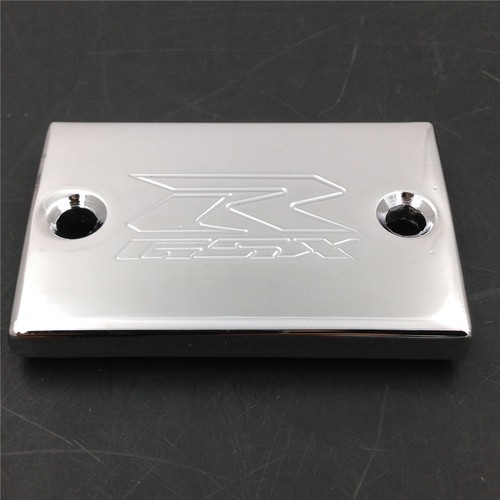 Chrome billet fluid reservoir - chrome,