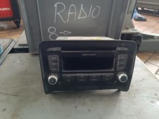 Autoradio Original Audi TT 8J