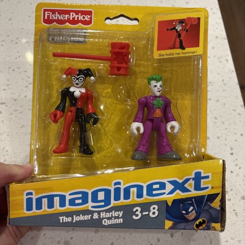 Imaginext super friends - imaginext,