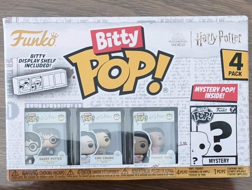 Funko bitty pop harry - funko,