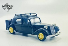 SOLIDO CITROEN TRACTION 15 SIX