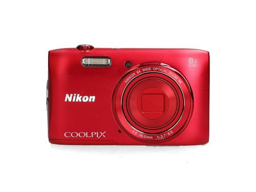 Boîtier nikon coolpix s3600 - boîtier,