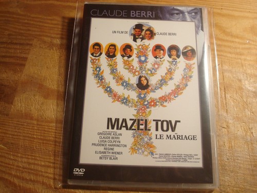 Dvd mazel tov - dvd, "mazel