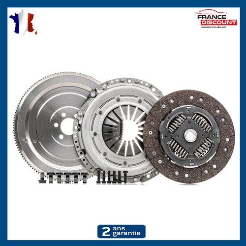 Kit embrayage volant moteur - embrayage,