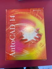 AutoCAD 14 User Guides disks