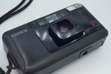 Konica A4   -Objectif 35mm