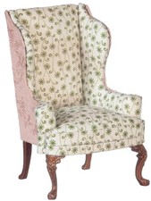 Fauteuil À Dossier Haut En