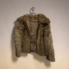 Manteau en fourrure pour femme